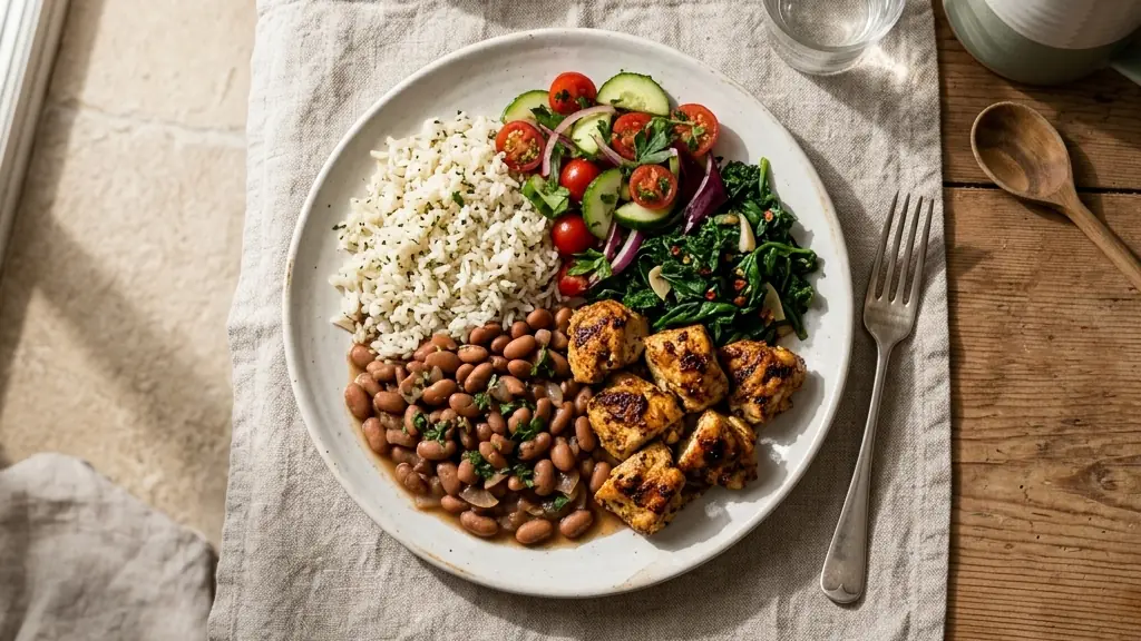 Reeducação Alimentar Não é Dieta