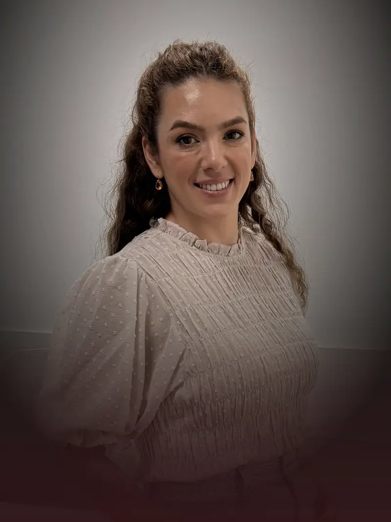Raquel Lo Turco, nutricionista clínica e esportiva em Londrina